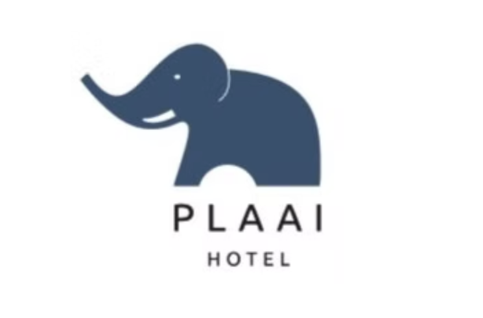 โลโก้ช้าง PLAAI Hotels Group